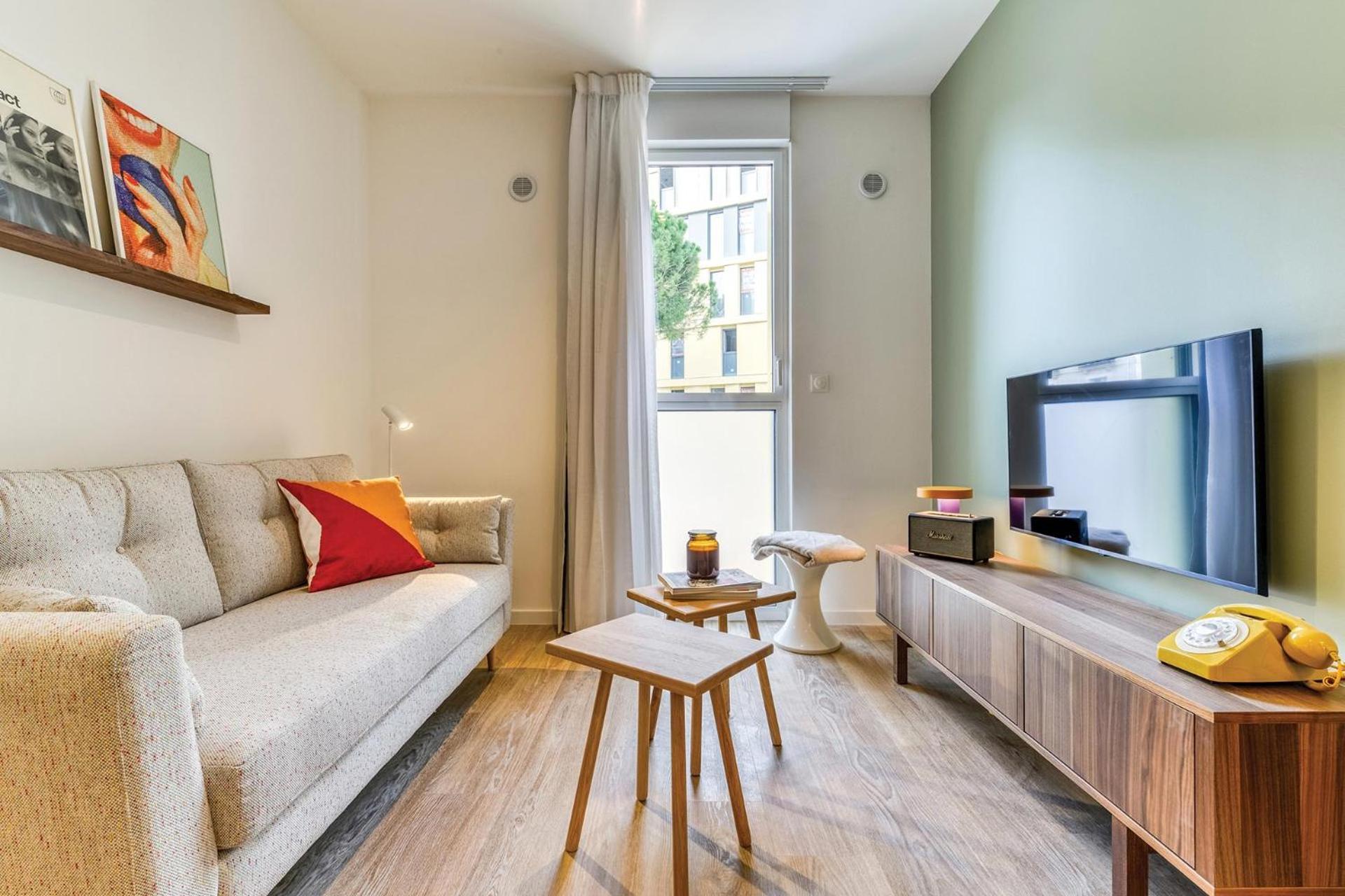 Bikube Hotel Lyon