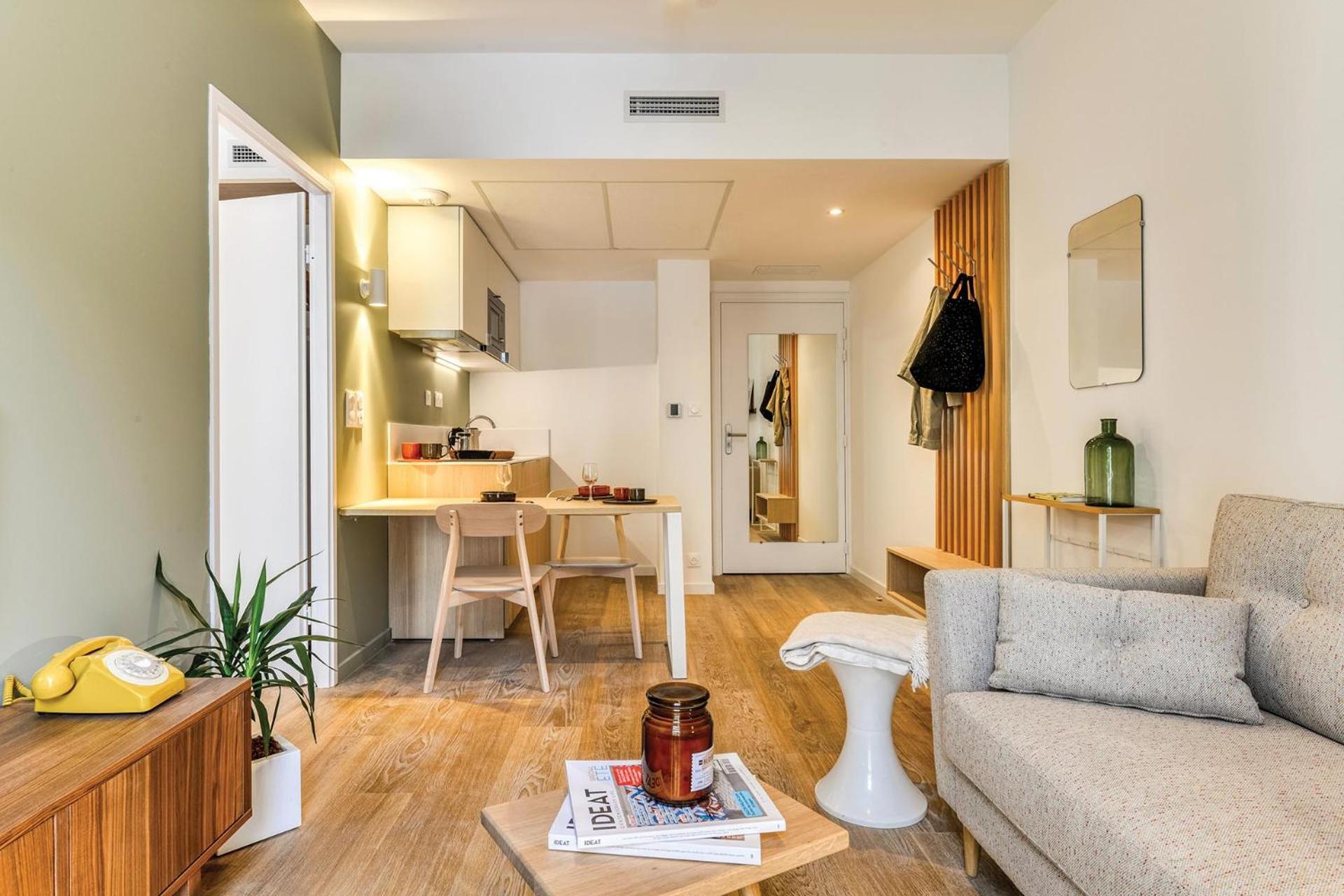 Hotel Bikube Lyon