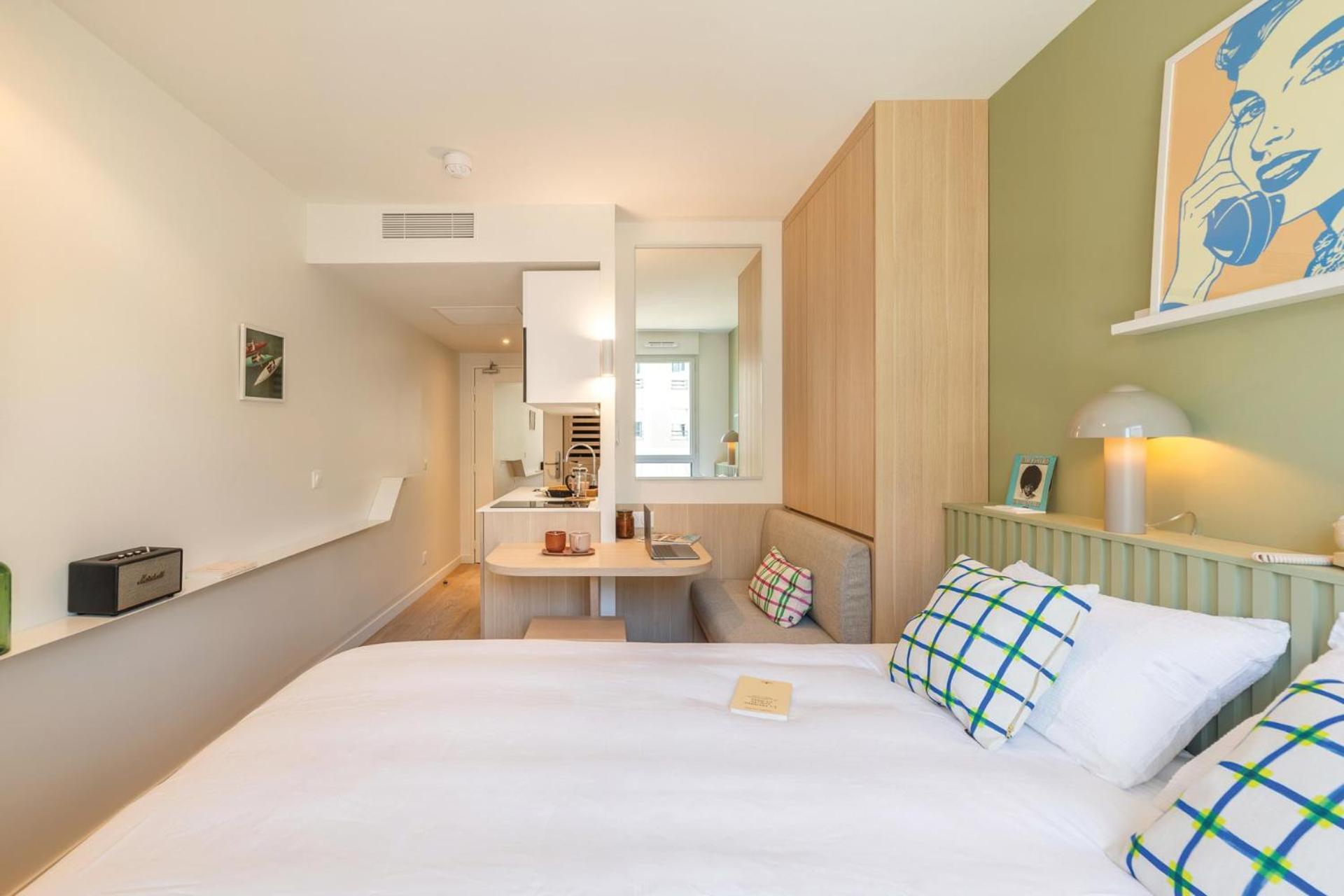 Bikube Hotel Lyon