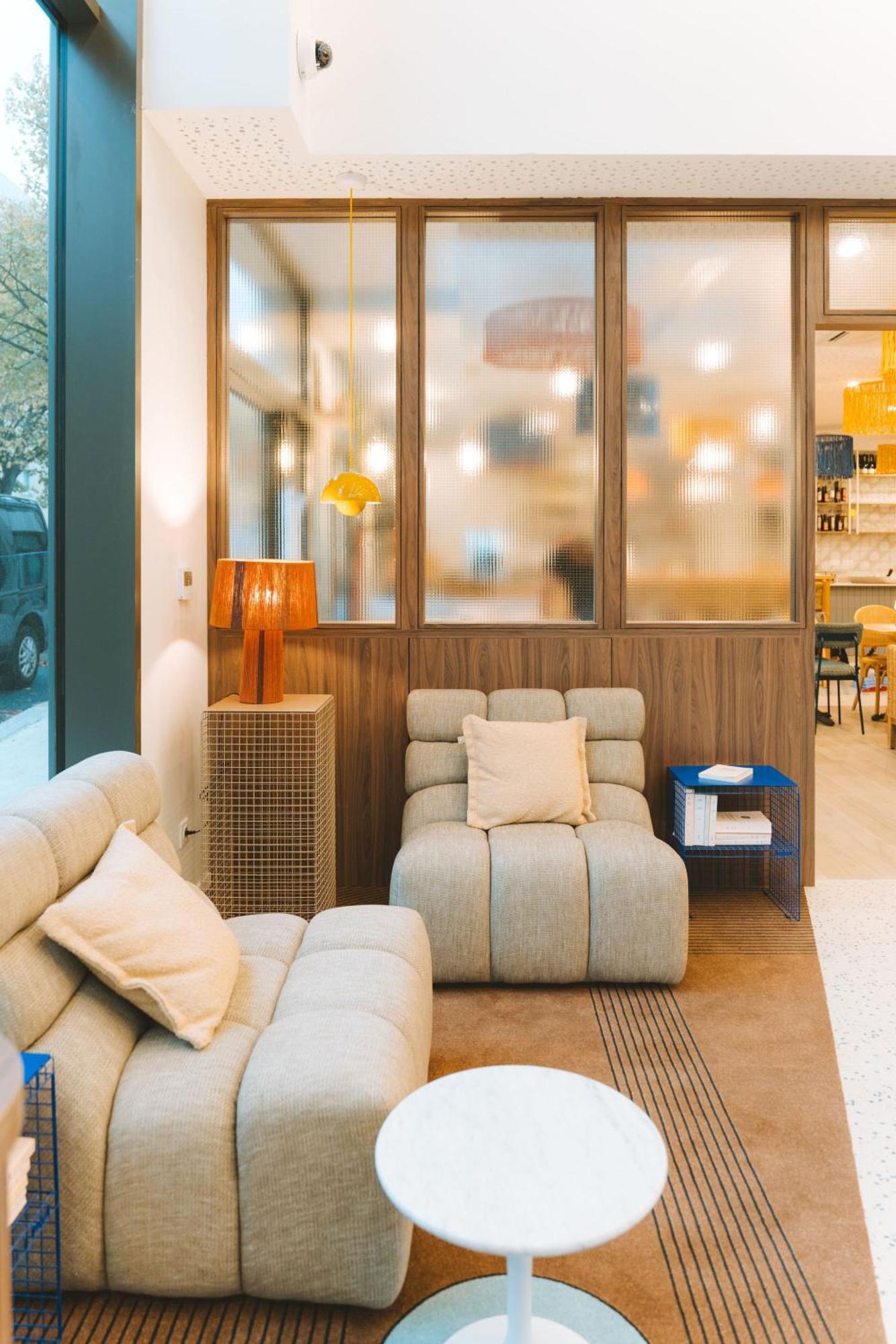 Bikube Hotel Lyon