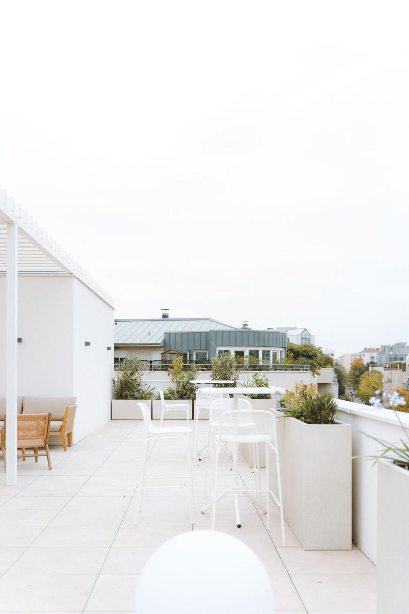 Hotel Bikube Lyon