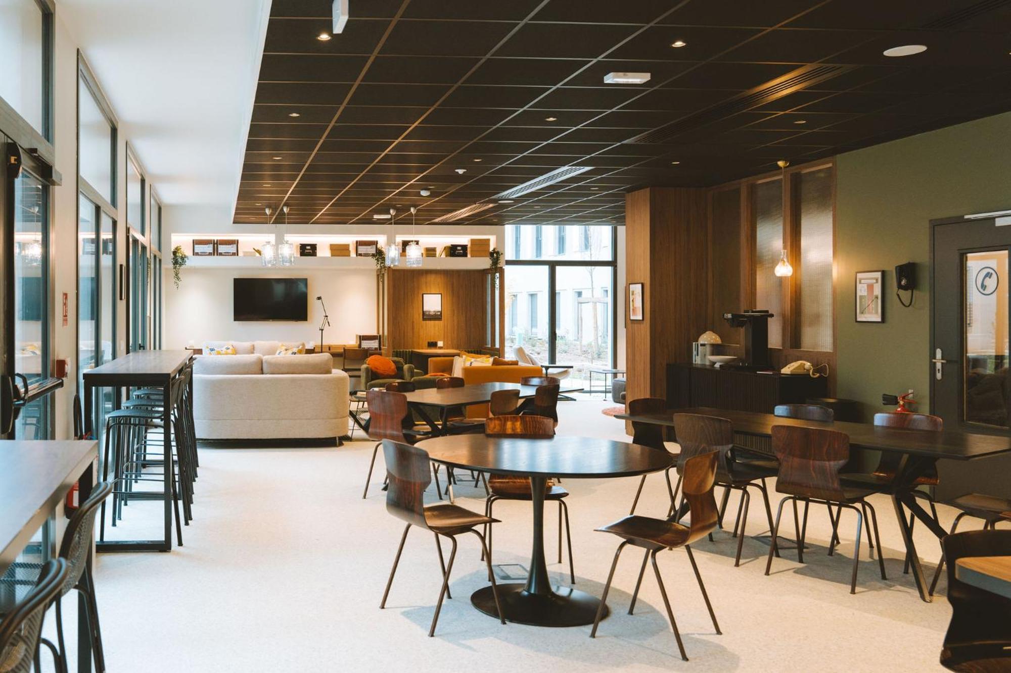 Bikube Hotel Lyon
