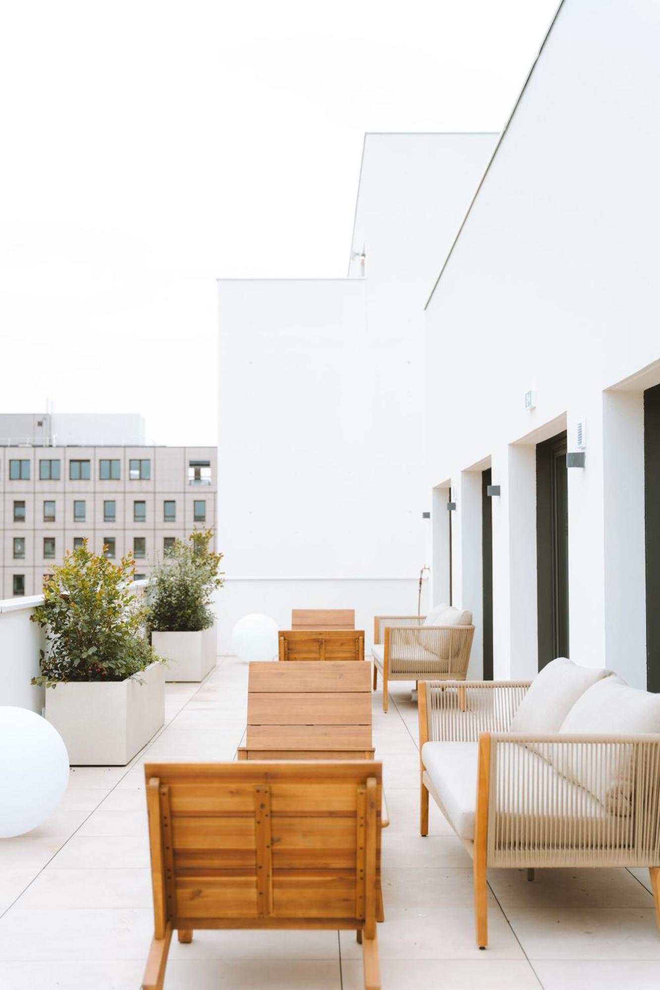 Bikube Hotel