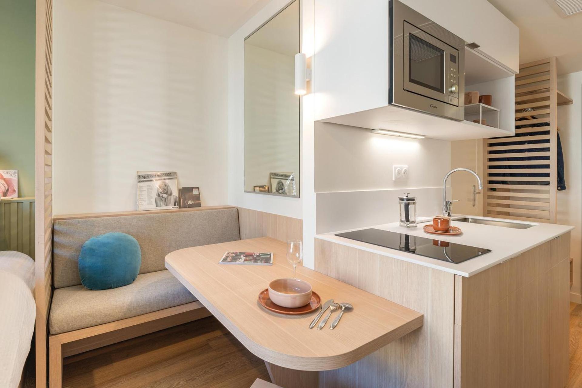 Hotel Bikube Lyon