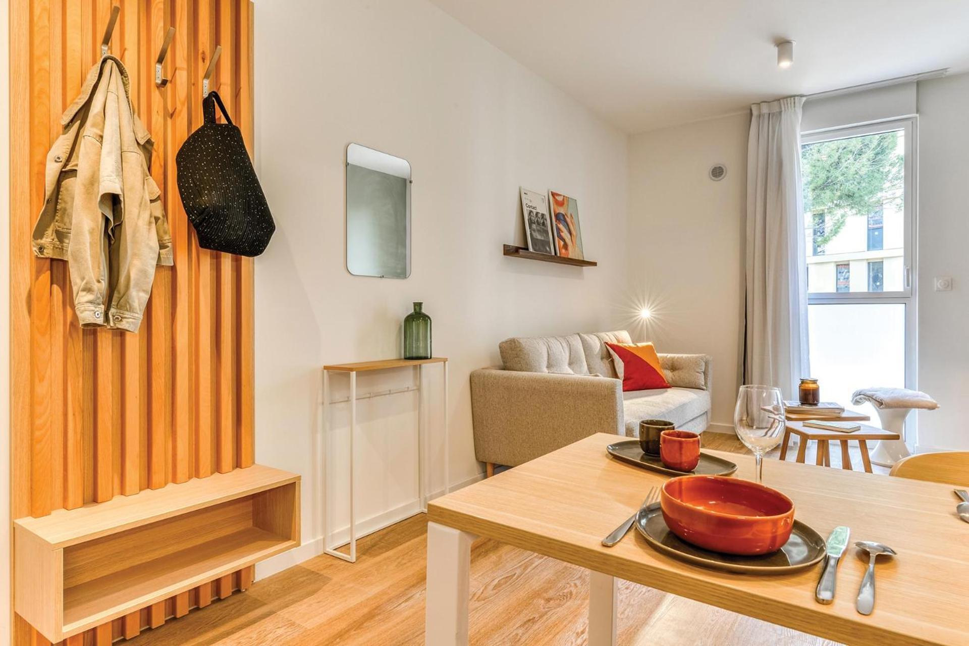 Bikube Hotel