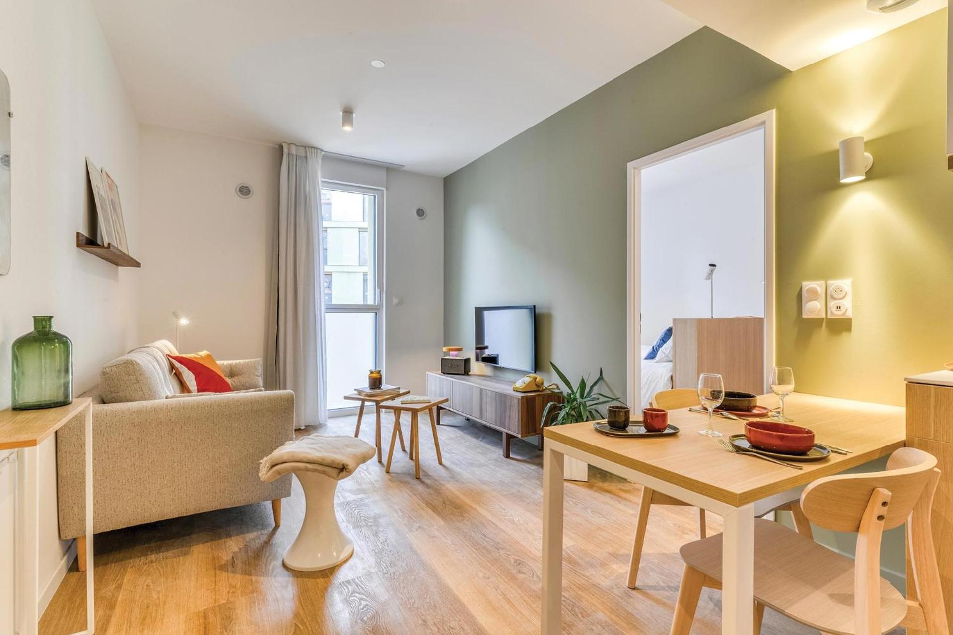 Bikube Hotel