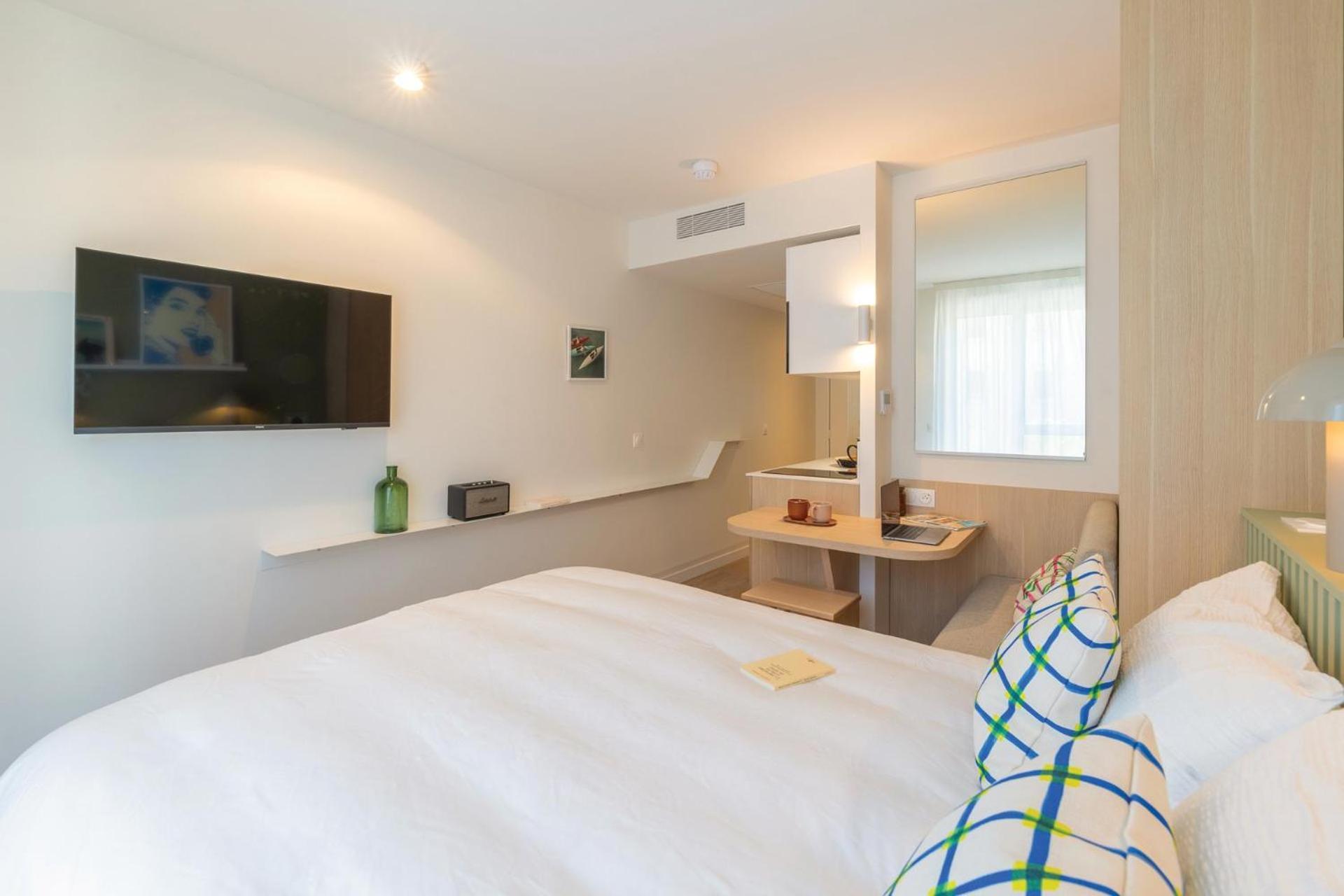 Bikube Hotel