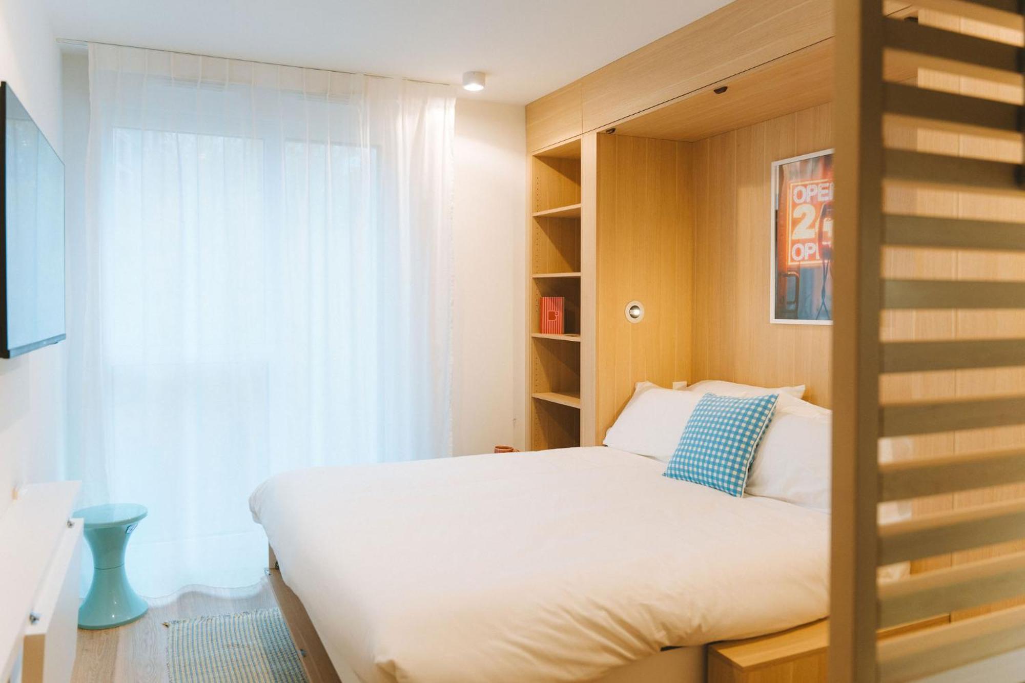 Hotel Bikube Lione